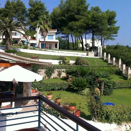 Joanna's Seaside Villa