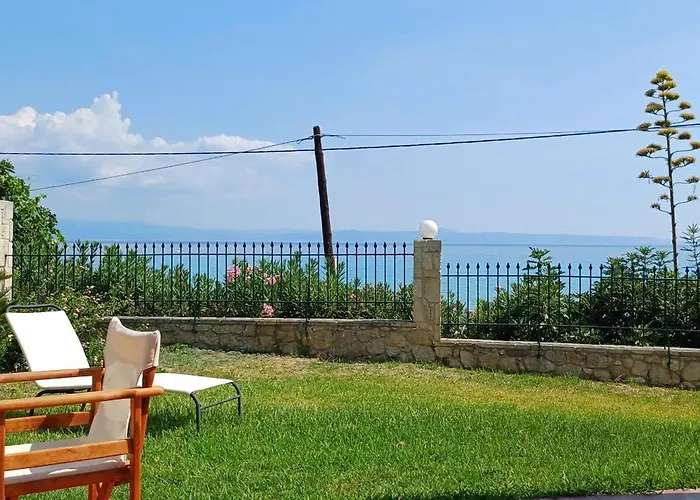 Joanna's Seaside Villa Kallithea (Chalkidiki)
