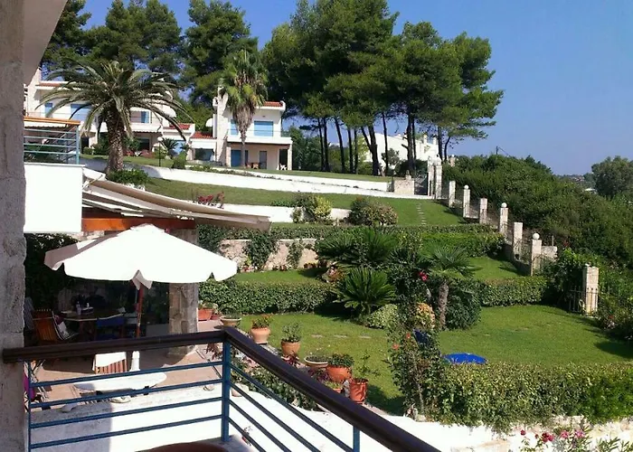 Joanna's Seaside Villa