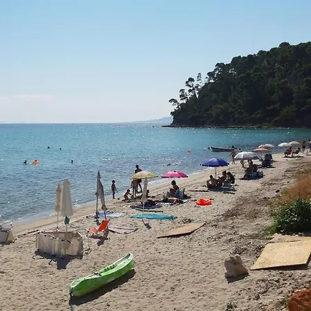 Joanna's Seaside Kallithea (Chalkidiki)