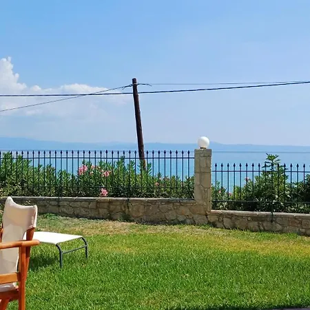 Joanna's Seaside ヴィラ Kallithea (Chalkidiki)