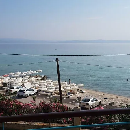 Joanna's Seaside Kallithea (Chalkidiki)