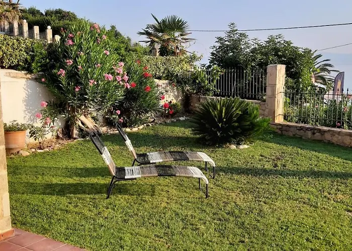 Joanna's Seaside Vilă *