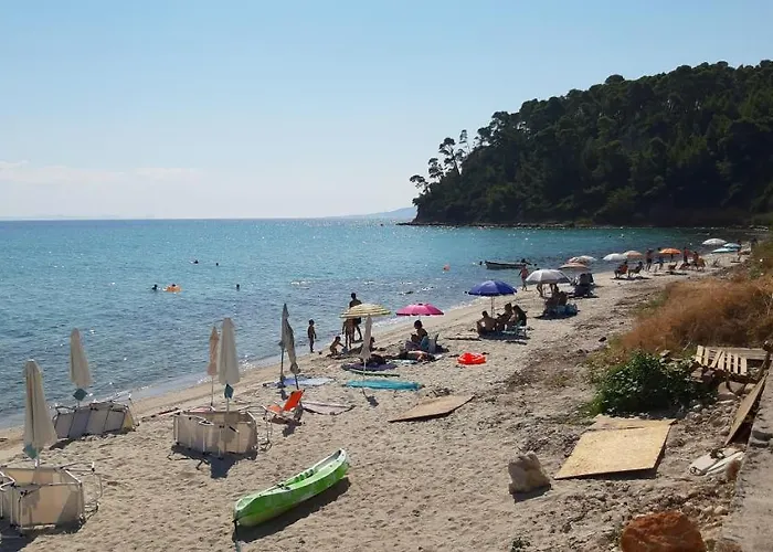 Joanna's Seaside Kallithea (Chalkidiki)