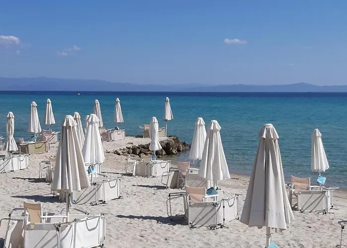 Joanna's Seaside * Kallithea (Chalkidiki)