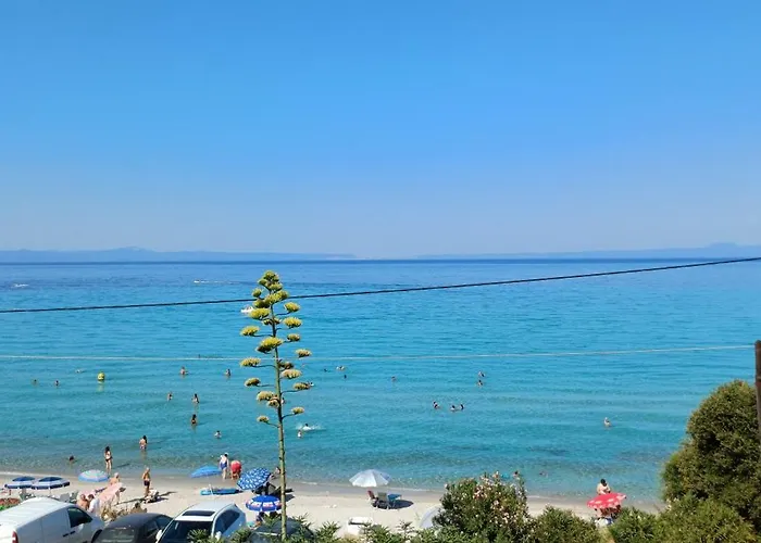 Joanna's Seaside Vilă