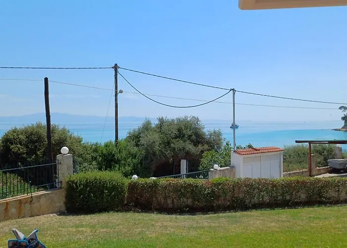 Vilă Joanna's Seaside *