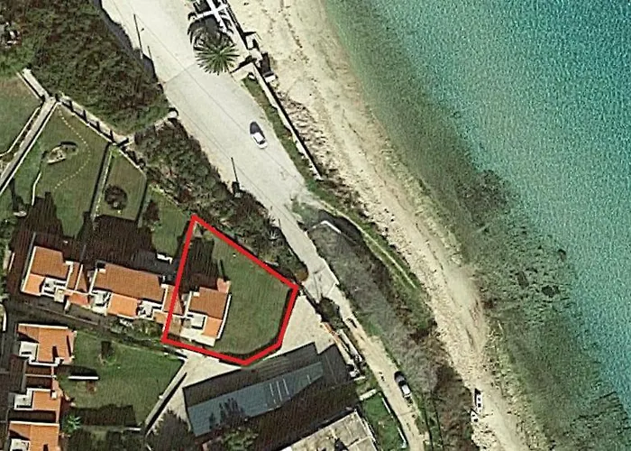 Joanna's Seaside Kallithea (Chalkidiki)