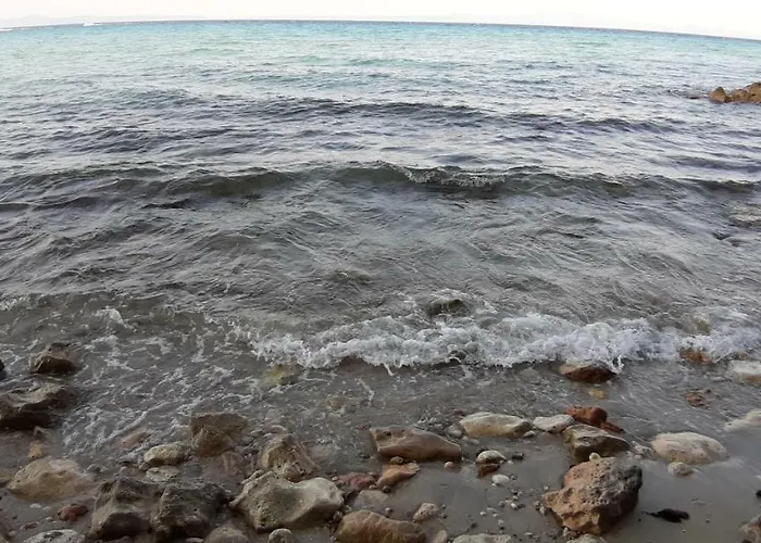 Joanna's Seaside Vilă *