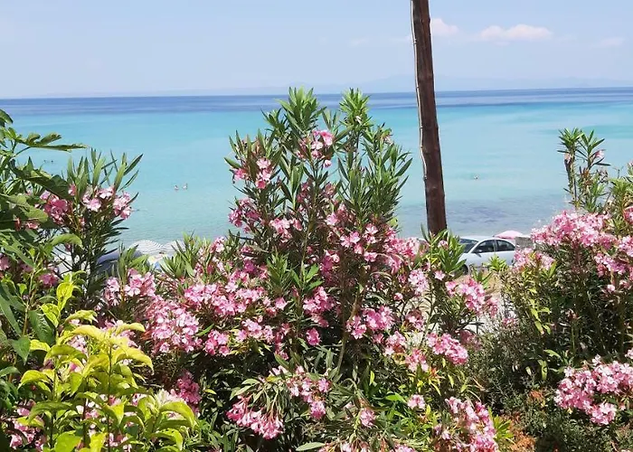 Joanna's Seaside Vilă *