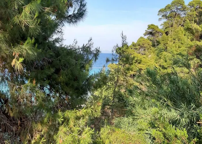 Joanna's Seaside Vilă *