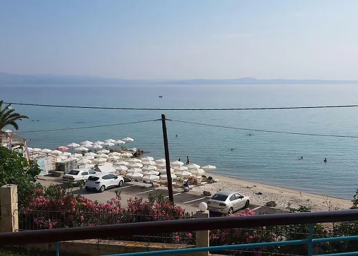 Joanna's Seaside Kallithea (Chalkidiki)