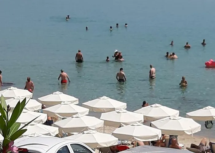 Joanna's Seaside Vilă