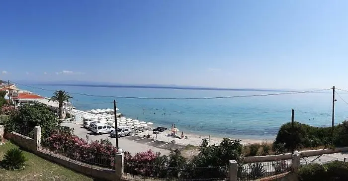 Joanna's Seaside Vilă