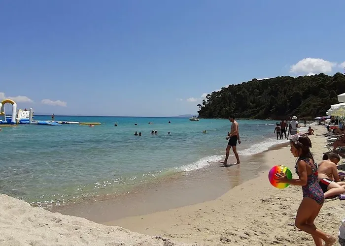 Vilă Joanna's Seaside