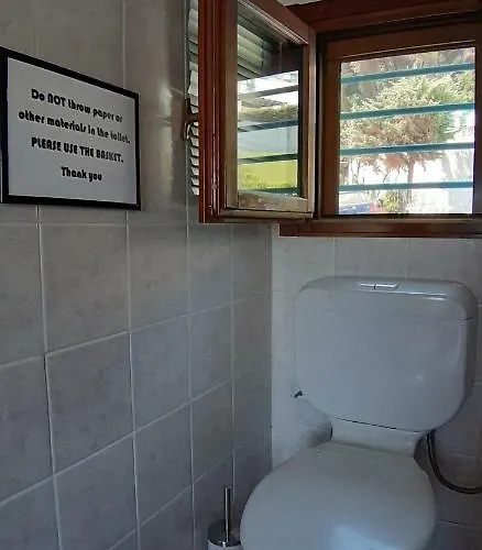 Joanna's Seaside Vilă *