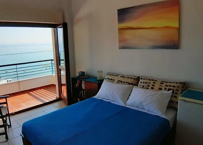 Joanna's Seaside Vilă *